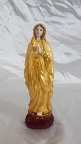 Our Lady Of Lourdes Statue 12 Inch Order