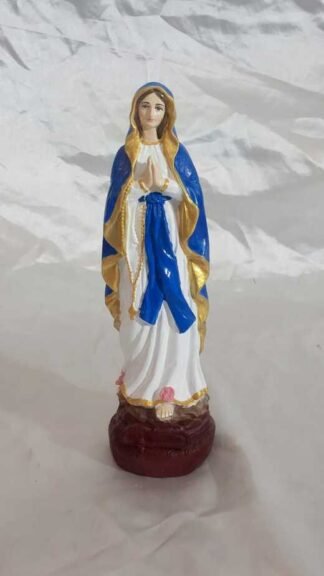 Shop 12 Inch Our Lady Of Lourdes Statue