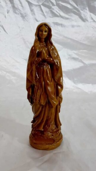 Our Lady Of Lourdes Statue 12 Inch