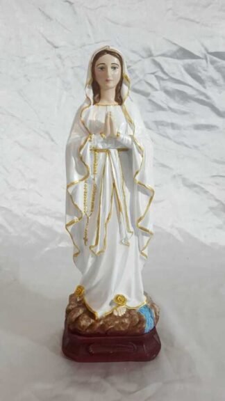 Buy 18 Inch Our Lady Of Lourdes Statue