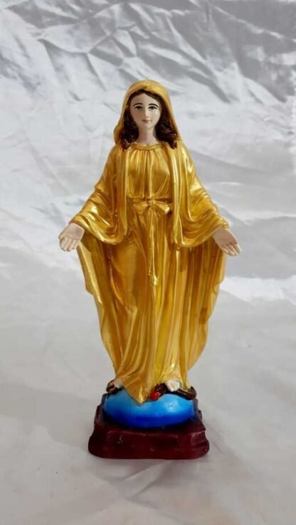 12 Inch Immaculate Mary Statue