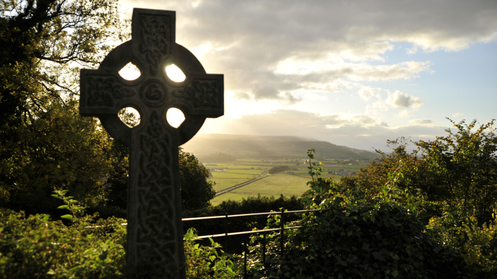 CELTIC CROSS