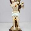 1 Feet Fiber St.Sebastian Statue