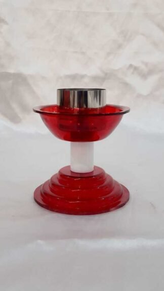 5 Inch Fibre Candle Stand Online
