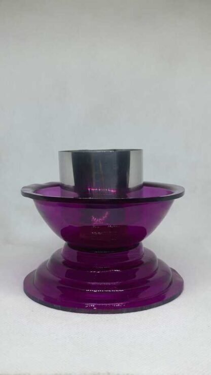 Buy 3.5 Inch Fibre Candle Stand Online