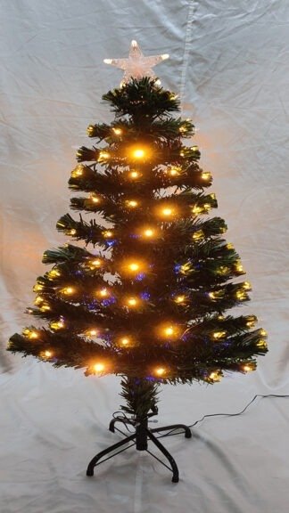 Buy 4 Feet LED Christmas Tree