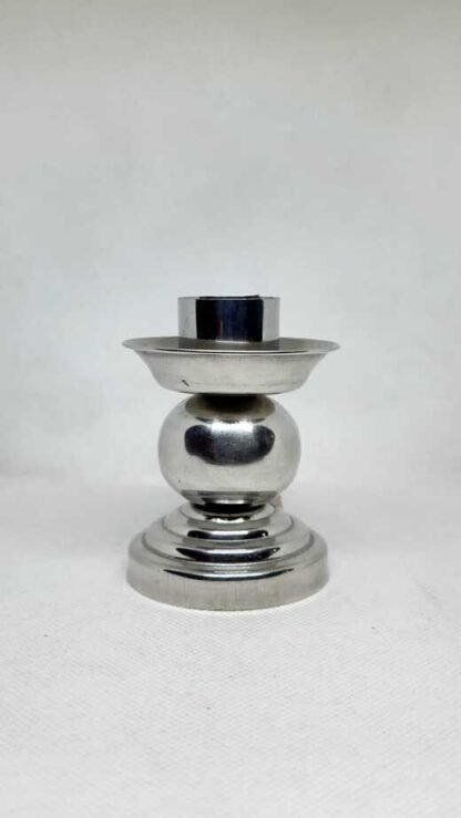 7 CM Steel Candle Stand