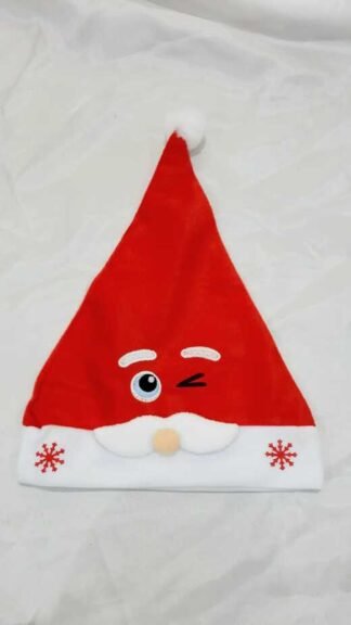 15 Inch Santa Claus Hat
