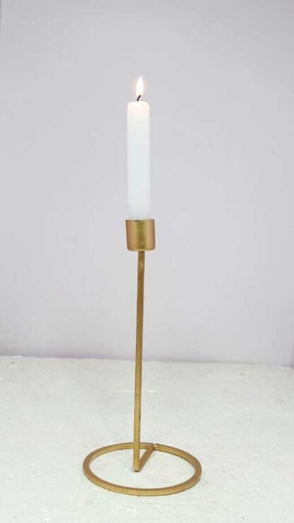 26 CM Metal Candle Stand