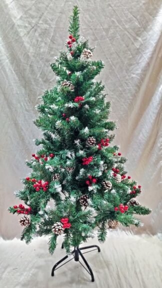 4 Feet Aesthetic Christmas Tree