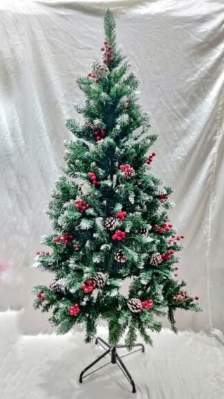 5 Feet Aesthetic Christmas Tree