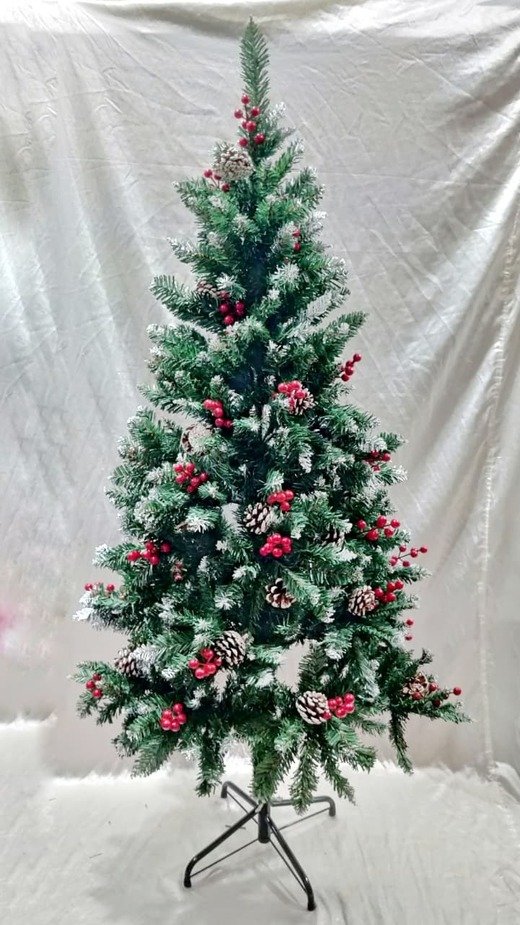 5 Feet Aesthetic Christmas Tree