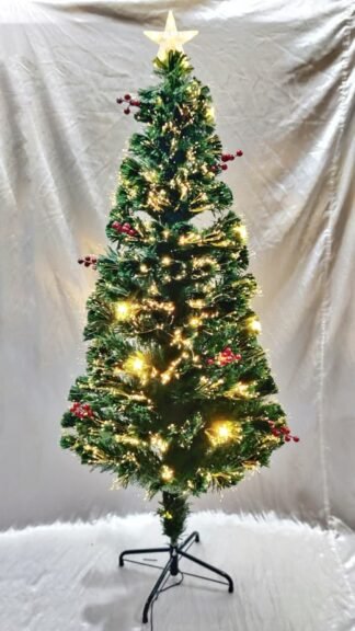 Classic LED Christmas Tree - 5 Feet