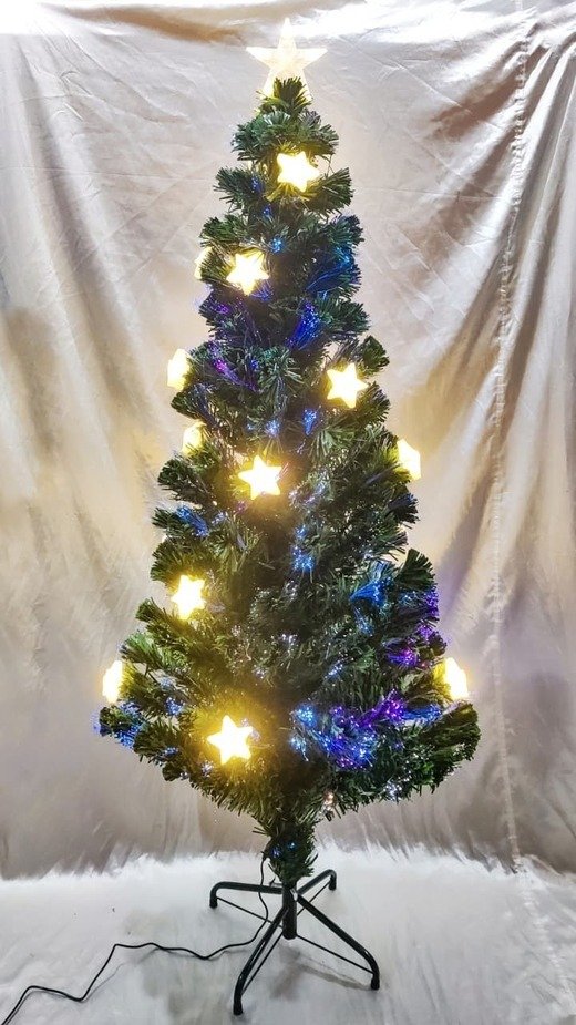 Aesthetic Christmas Tree 5 Feet