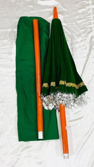 Buy Green Colored MuthuKoda Online in India