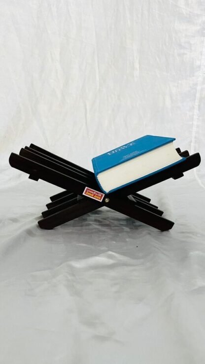 17*12 Inch Wooden Bible Stand