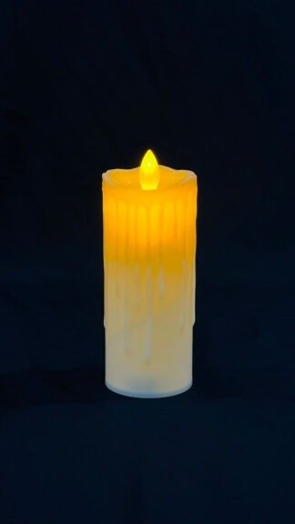 5 Inch LED candle