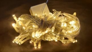 Elegant Warm Serial Light