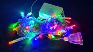 Elegant  Mono Colored Serial  Light