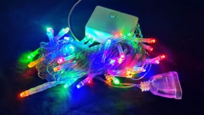 Elegant  Mono Colored Serial  Light