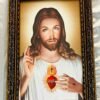 Buy online 16.5*12 Inch Sacred Heart Photo Frame