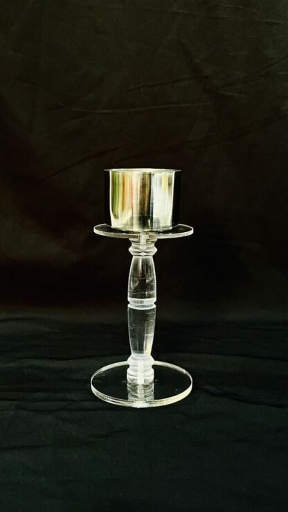 7 Inch Fiber Candle Stand Online
