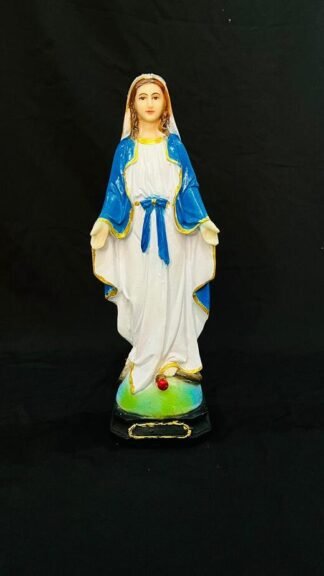 1 Feet Immaculate Mary Statue