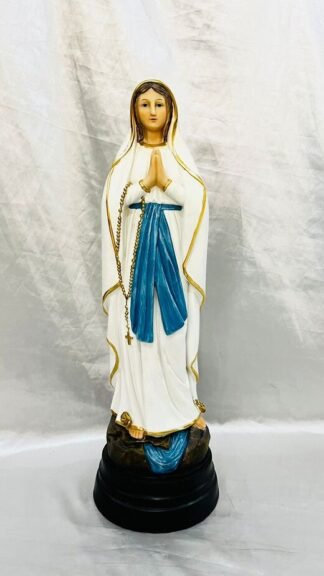 2 Feet Lady Of Lourdes Statue