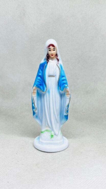 4 Inch Immaculate Mary Statue Online