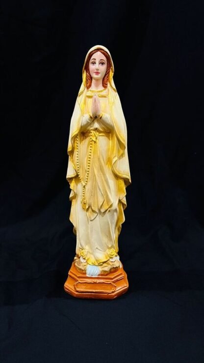 Lady Of Lourdes Statue 1 Feet