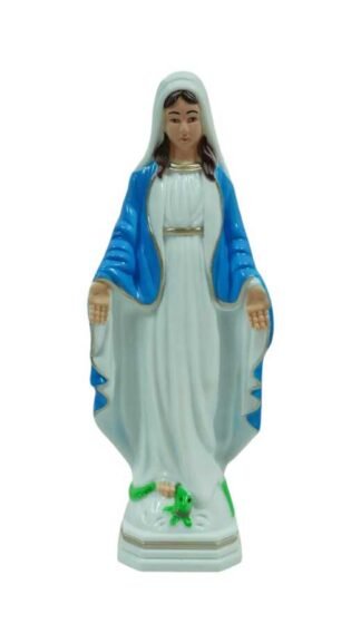 14 Inch Immaculate Mary Statue
