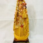 12 Inch Poly Marble Velakanni Matha