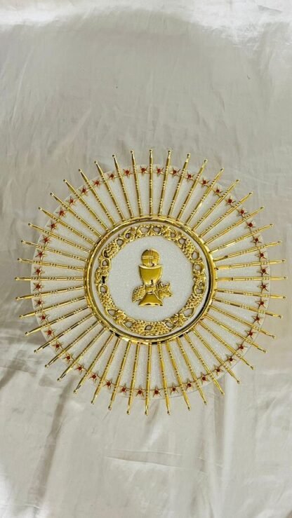 Shop 10*10 Inch Gold Plated Tabernacle