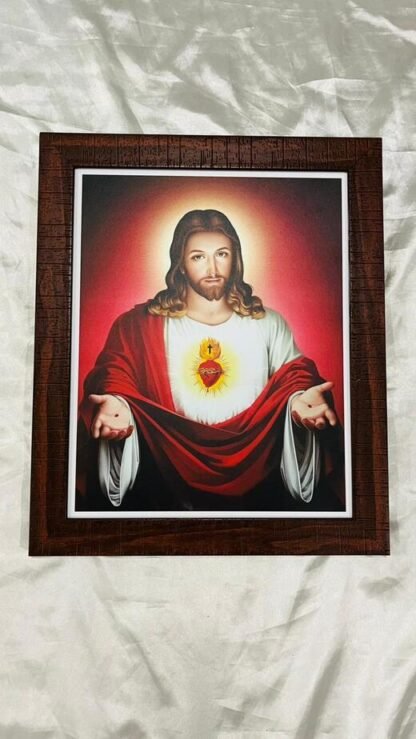 Buy 14*17 CM Sacred Heart Photo Frame