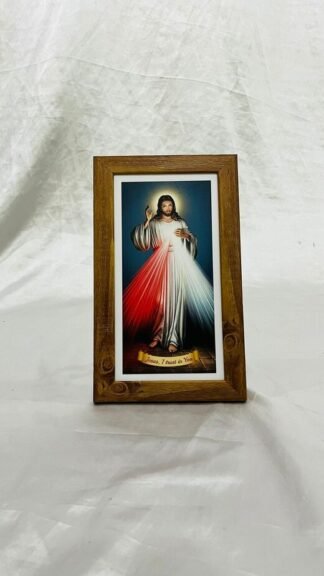 16*29 CM Sacred heart Jesus Photo Frame