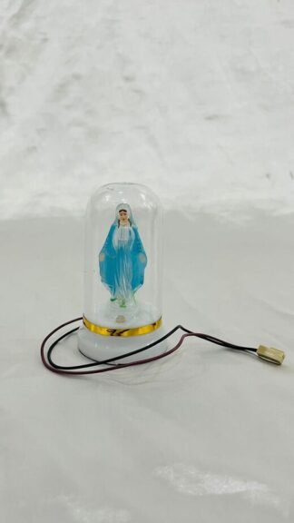 5.5 Inch LED Mother Mary Statue for car Price