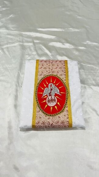 Purchase White Colored Priest Vestment