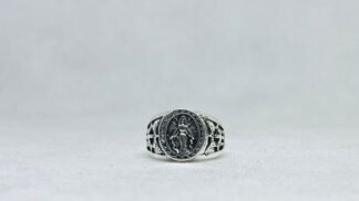 Silver Plated Ring