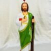 2.4 Feet Fiber St Jude Statue