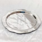 9*7 Inch Communion Plates