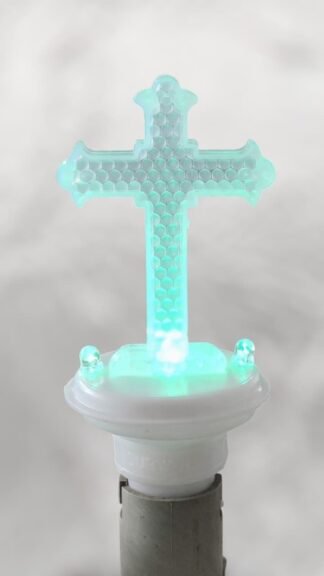5.5 Inch LED Crucifix