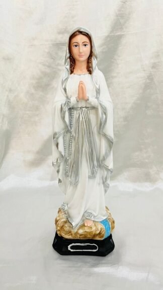 Poly Marble Our Lady Of Lourdes Statue Price