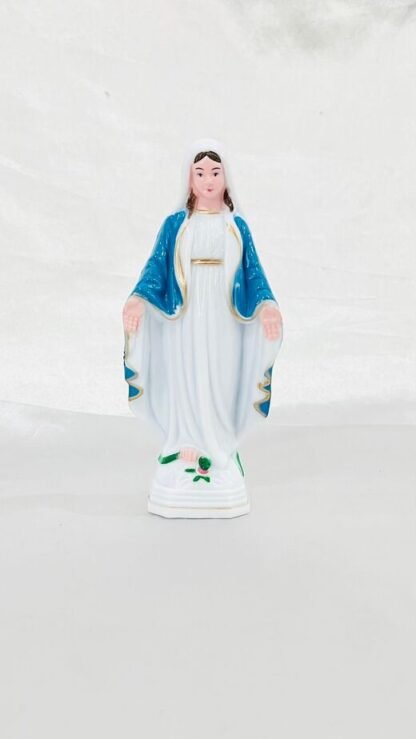 Order 6 Inch Immaculate Mary Statue