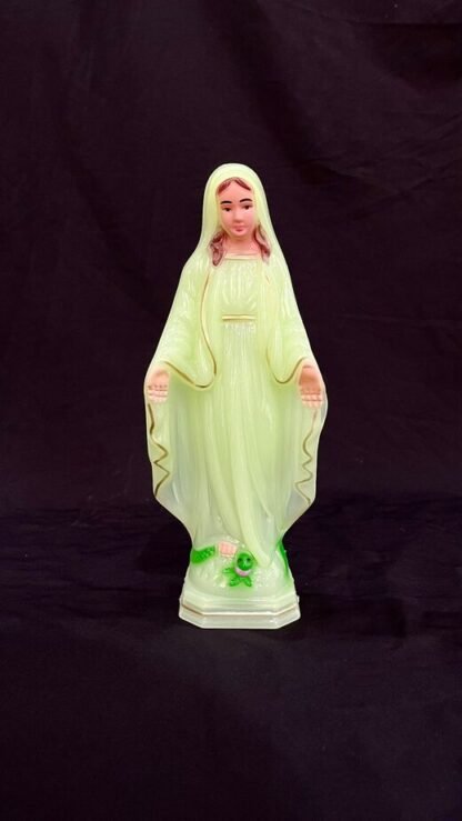 7 Inch Immaculate Mary Statue