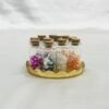12 Bottle Rosary set for Return Gifts