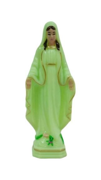 9.5 Inch Immaculate Mary Statue