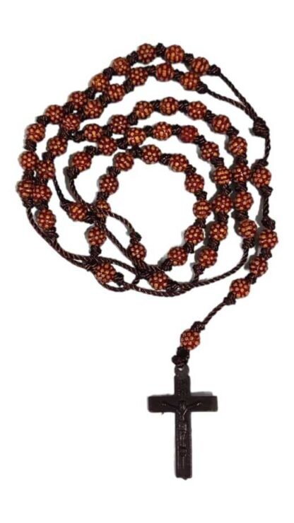 5 MM TT Beads Thread Rosary