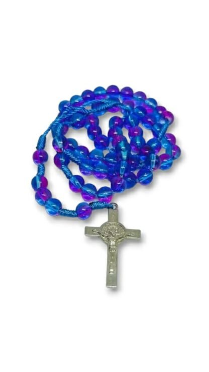 Buy Stone Beads Thread Rosary 6 MM