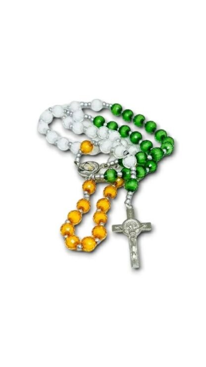 Buy 8 MM Multicolor Rosary