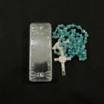 3 Inch Plastic Rosary Box